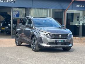 PEUGEOT 3008 at Struans Dundee