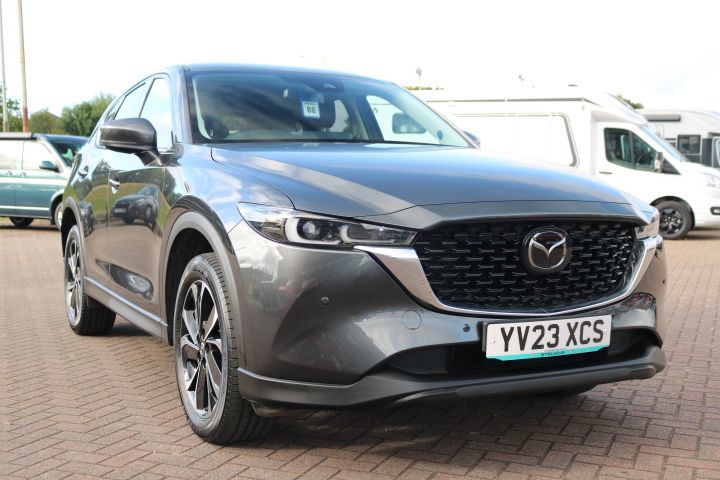 2023 Mazda CX-5