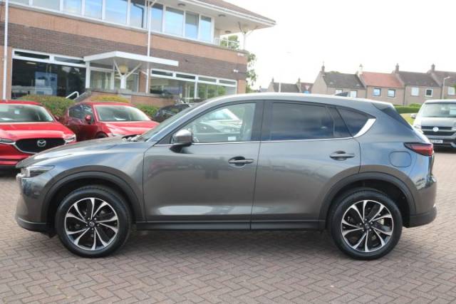 2023 Mazda CX-5 Exclusive-Line 2.0 e-Skyactiv G MHEV 5dr Auto