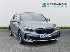 BMW 1 SERIES at Struans Dundee