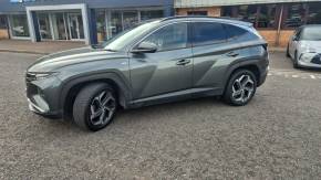 HYUNDAI TUCSON at Struans Dundee