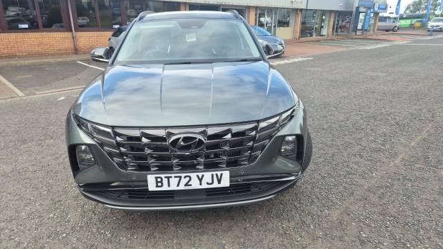 2023 Hyundai TUCSON Ultimate 1.6 TGDi 48V MHEV [180] DCT Auto 5dr 4WD