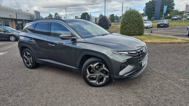 2023 Hyundai TUCSON Ultimate 1.6 TGDi 48V MHEV [180] DCT Auto 5dr 4WD