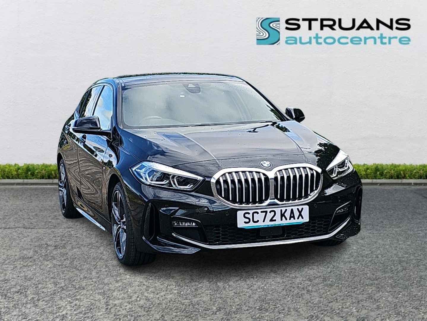 2022 BMW 1 Series