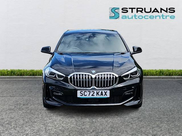 2022 BMW 1 Series 1.5 118i [136]  M Sport Step Auto [LCP] 5dr