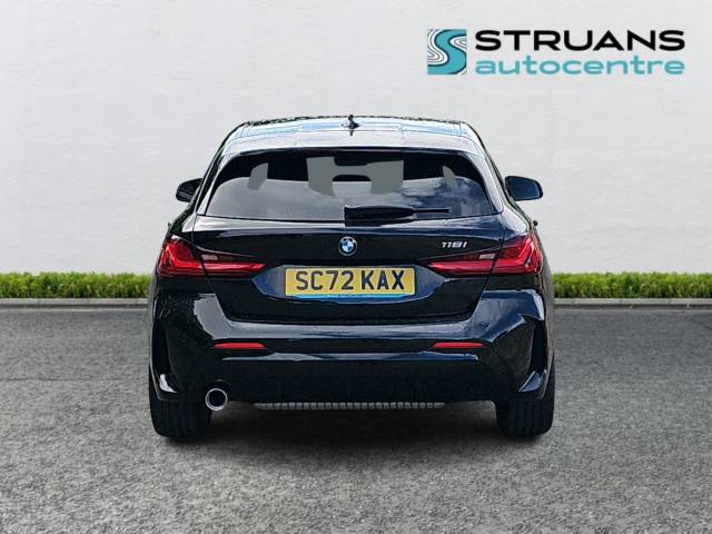 2022 BMW 1 Series 1.5 118i [136]  M Sport Step Auto [LCP] 5dr