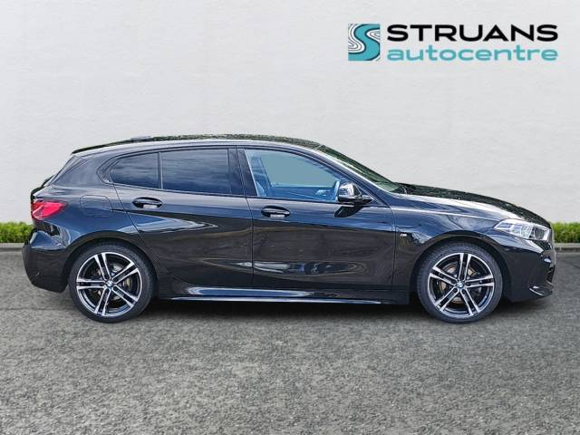 2022 BMW 1 Series 1.5 118i [136]  M Sport Step Auto [LCP] 5dr
