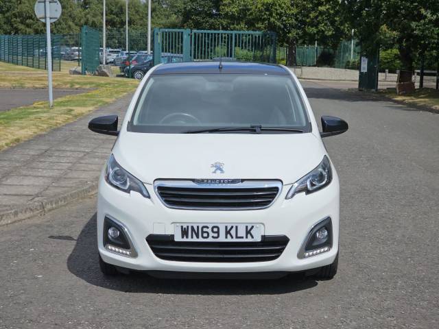2020 Peugeot 108 Allure 1.0 [72] 5dr