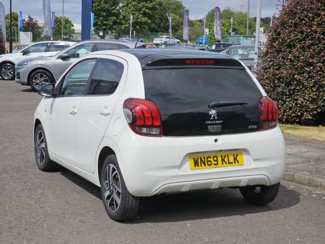 2020 Peugeot 108 Allure 1.0 [72] 5dr