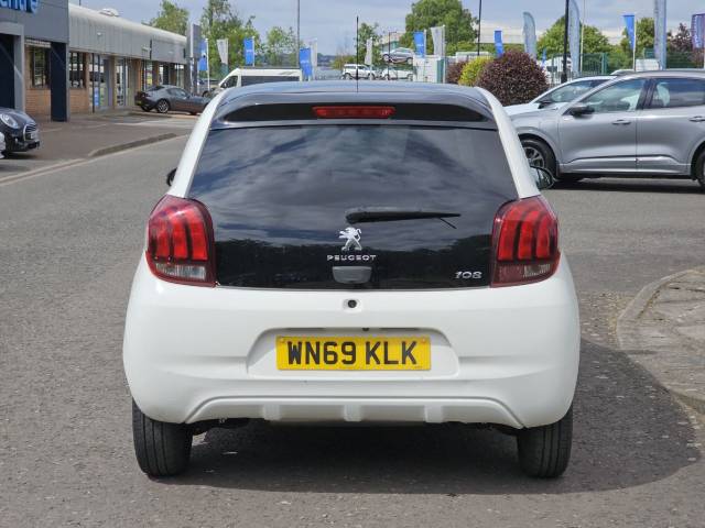 2020 Peugeot 108 Allure 1.0 [72] 5dr