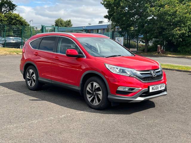 2016 Honda CR-V 1.6 SR i-DTEC Auto 5dr