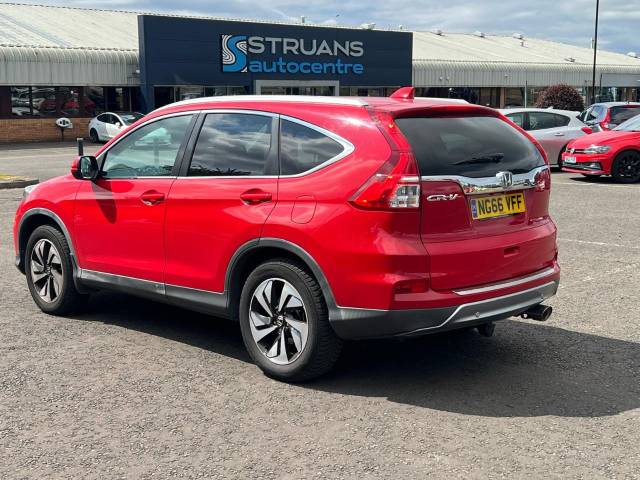 2016 Honda CR-V 1.6 SR i-DTEC Auto 5dr