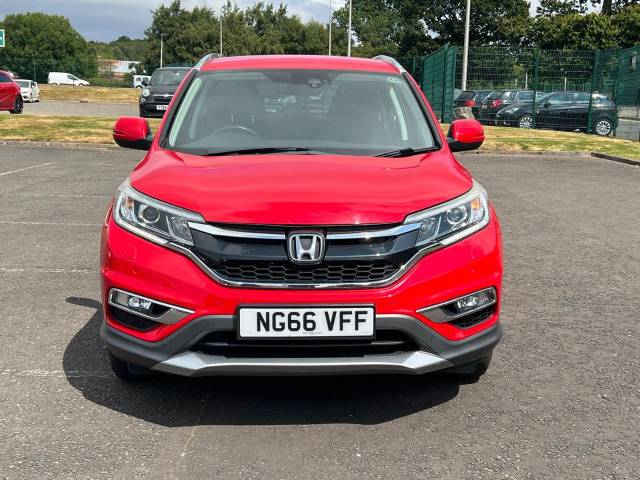 2016 Honda CR-V 1.6 SR i-DTEC Auto 5dr