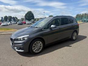 BMW 2 SERIES at Struans Dundee