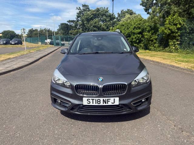 2018 BMW 2 Series 2.0 218d Luxury 5dr