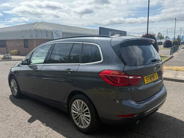 2018 BMW 2 Series 2.0 218d Luxury 5dr
