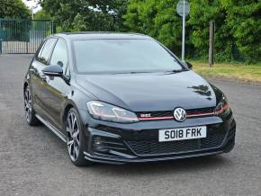 VOLKSWAGEN GOLF at Struans Dundee