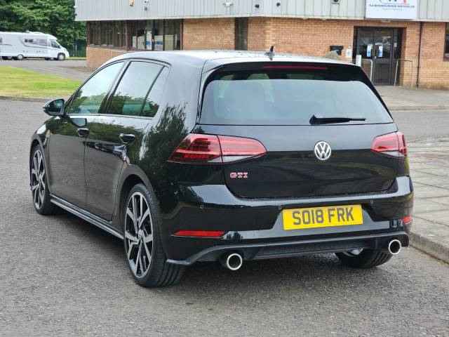 2018 Volkswagen Golf GTi Performance 2.0 TSi [245] DSG 5dr
