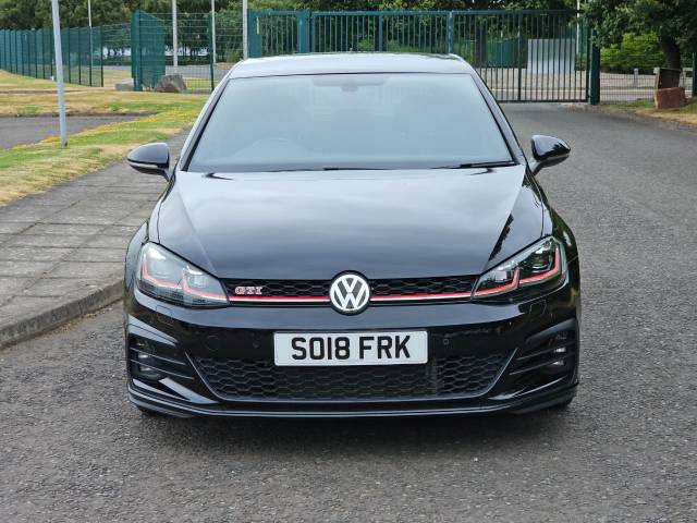 2018 Volkswagen Golf GTi Performance 2.0 TSi [245] DSG 5dr