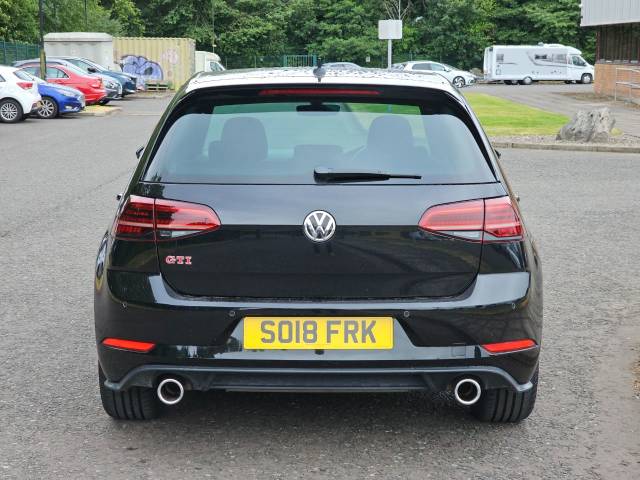 2018 Volkswagen Golf GTi Performance 2.0 TSi [245] DSG 5dr