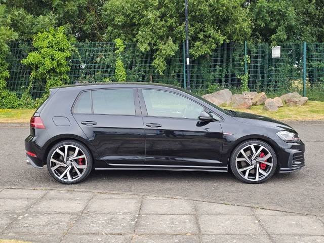 2018 Volkswagen Golf GTi Performance 2.0 TSi [245] DSG 5dr