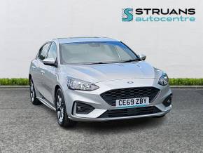 FORD FOCUS at Struans Dundee