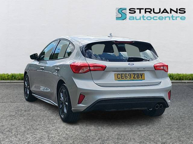 2019 Ford Focus ST-Line 1.0 EcoBoost [125] Auto 5dr