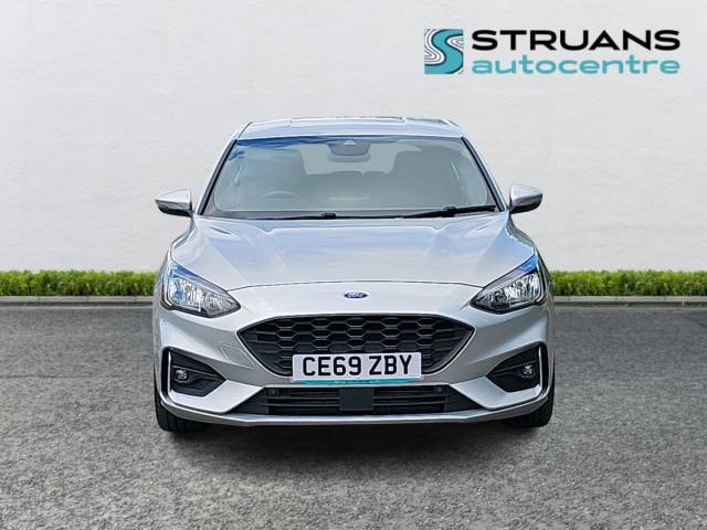 2019 Ford Focus ST-Line 1.0 EcoBoost [125] Auto 5dr