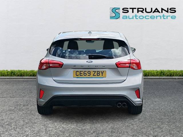 2019 Ford Focus ST-Line 1.0 EcoBoost [125] Auto 5dr