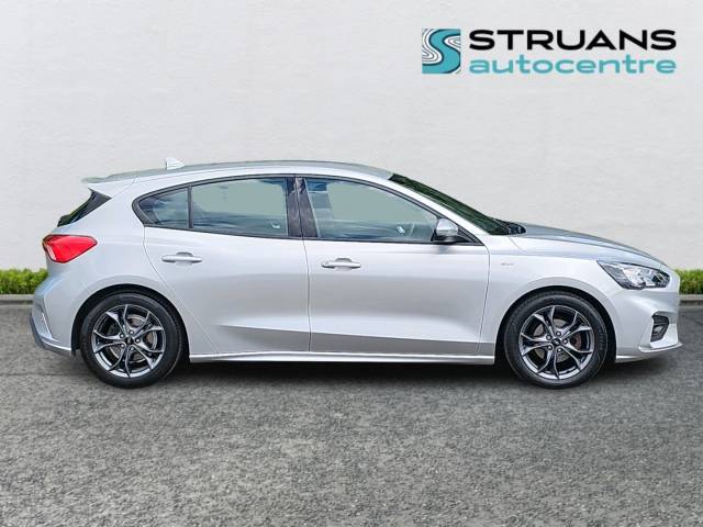 2019 Ford Focus ST-Line 1.0 EcoBoost [125] Auto 5dr