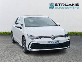 VOLKSWAGEN GOLF at Struans Dundee