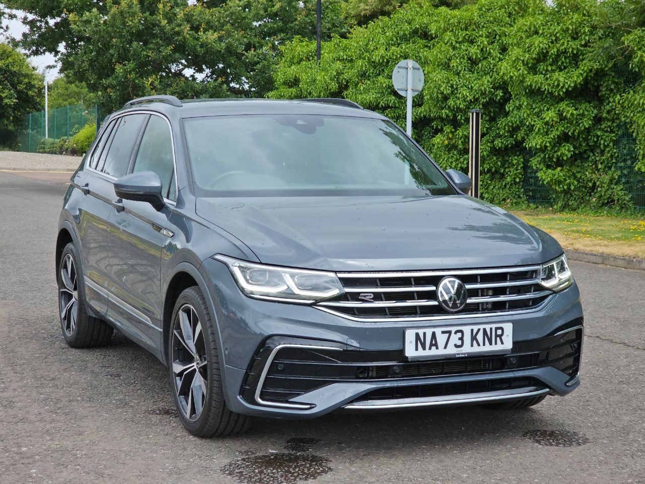 2023 Volkswagen Tiguan