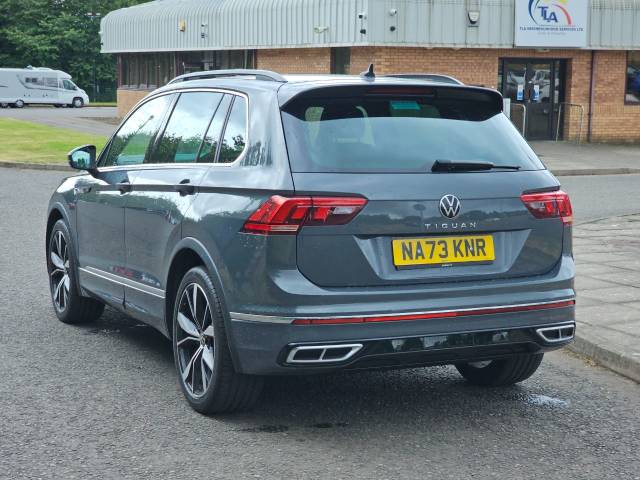 2023 Volkswagen Tiguan R-Line 1.5 TSi [150] DSG Auto 5dr