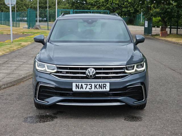 2023 Volkswagen Tiguan R-Line 1.5 TSi [150] DSG Auto 5dr