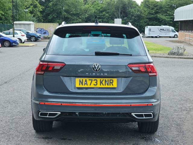 2023 Volkswagen Tiguan R-Line 1.5 TSi [150] DSG Auto 5dr