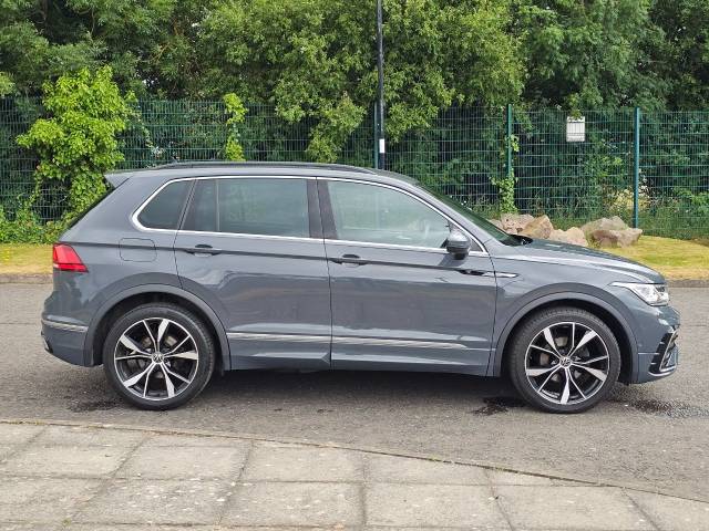 2023 Volkswagen Tiguan R-Line 1.5 TSi [150] DSG Auto 5dr