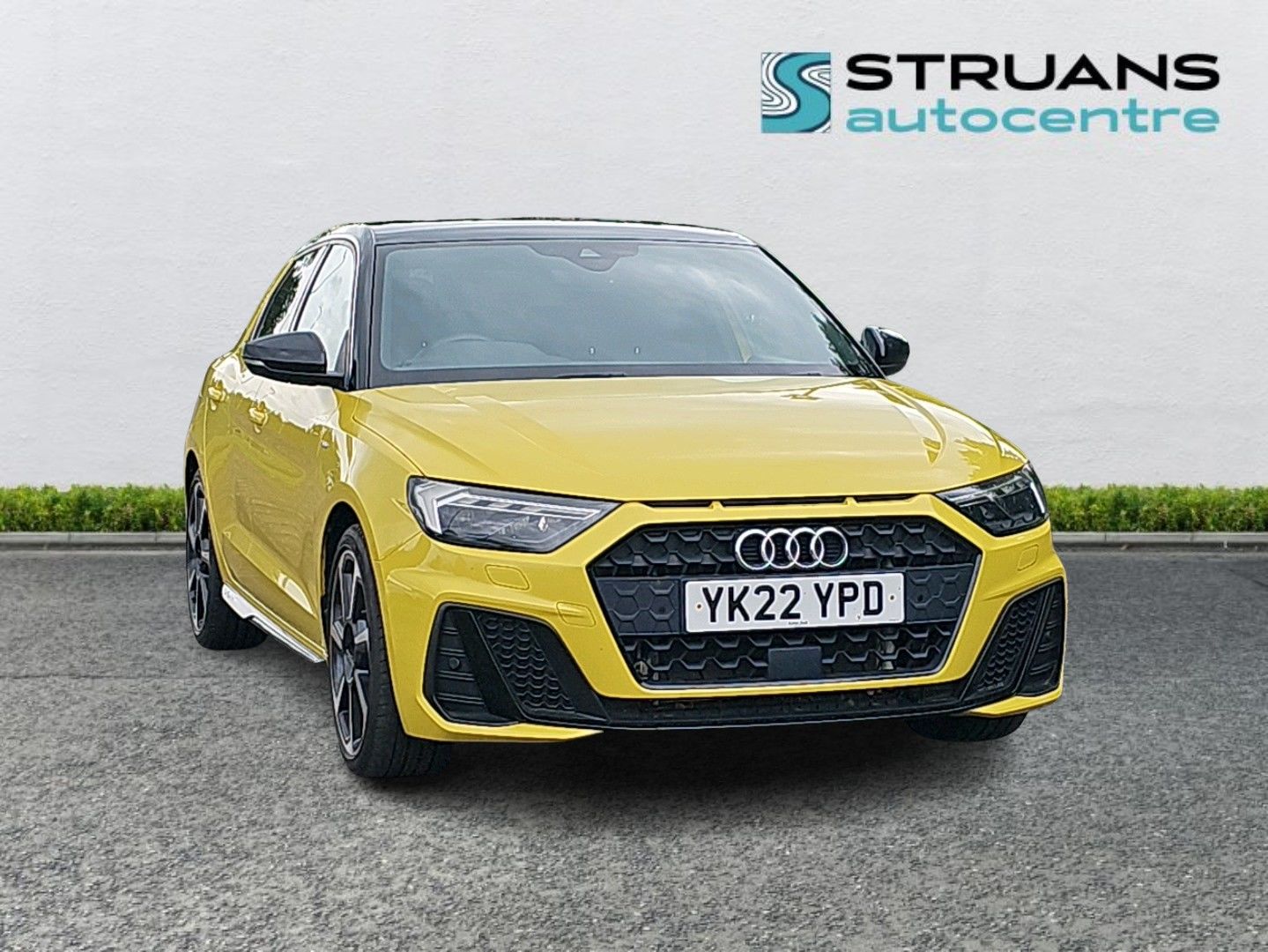 2022 Audi A1