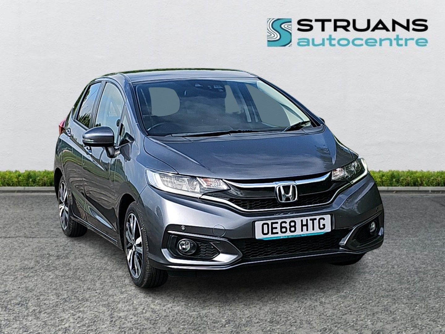 2018 Honda Jazz