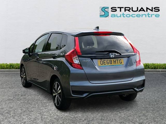 2018 Honda Jazz EX 1.3 i-VTEC 5dr