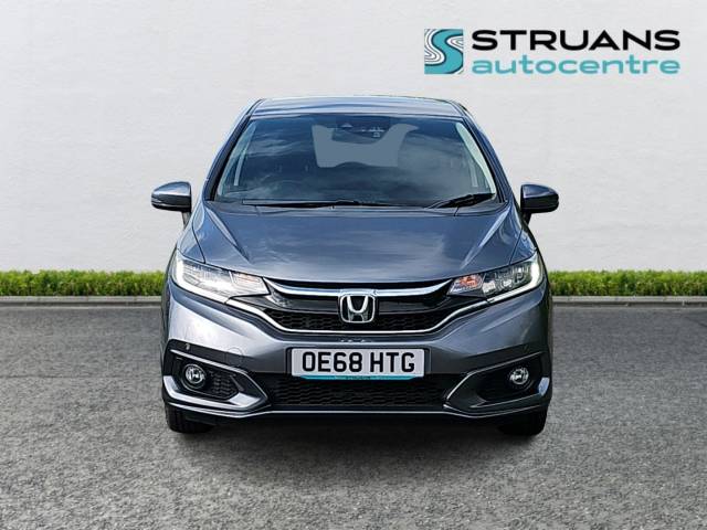 2018 Honda Jazz EX 1.3 i-VTEC 5dr