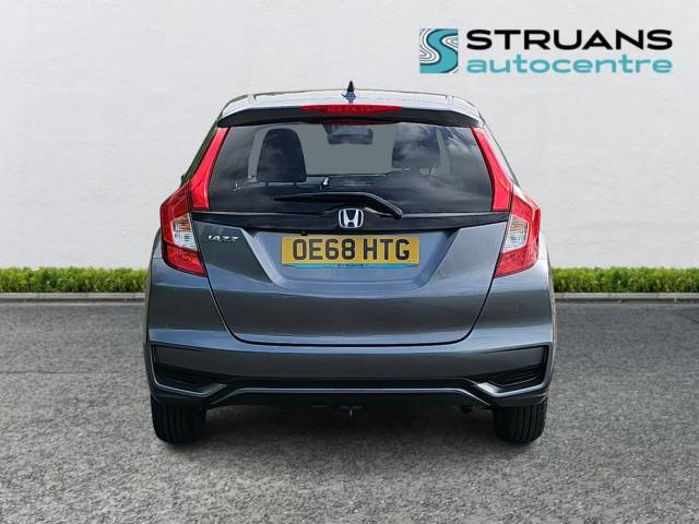 2018 Honda Jazz EX 1.3 i-VTEC 5dr