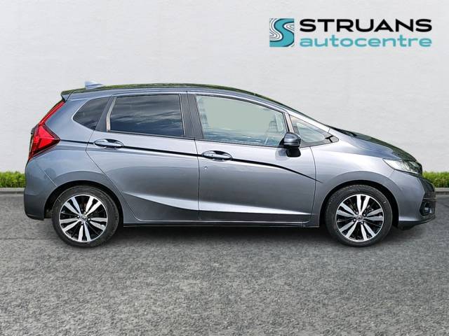 2018 Honda Jazz EX 1.3 i-VTEC 5dr