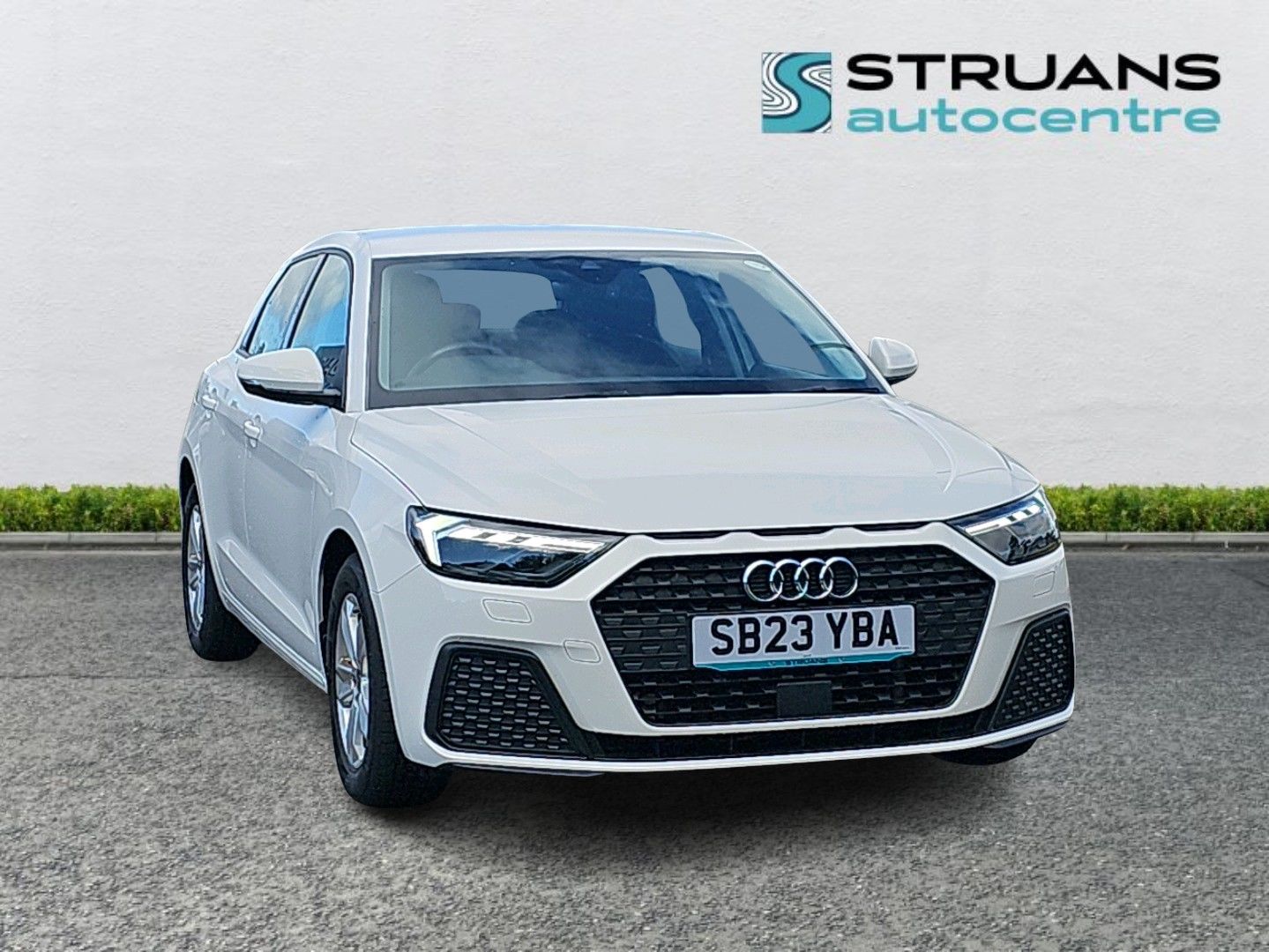 2023 Audi A1