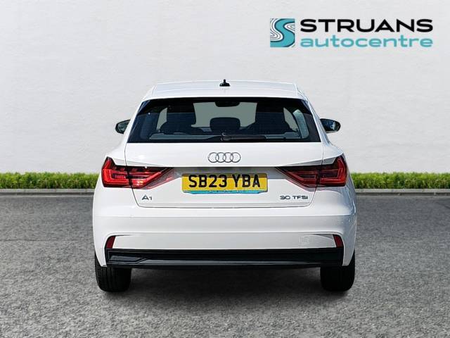 2023 Audi A1 1.0 30 TFSi [110] Technik Sportback 5dr