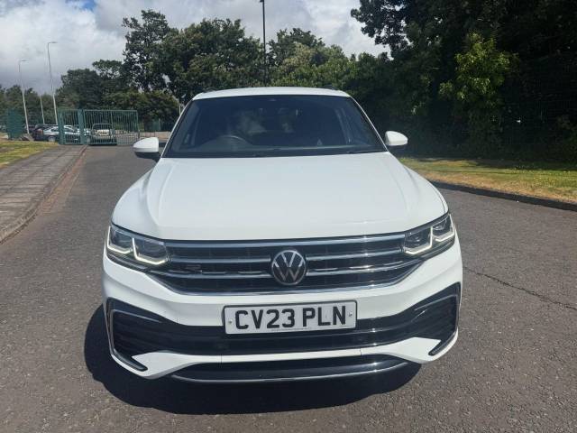 2023 Volkswagen Tiguan R-Line 1.5 TSI [150] DSG aUTO 5DR