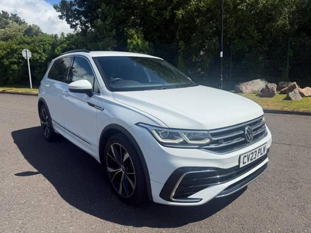 2023 Volkswagen Tiguan R-Line 1.5 TSI [150] DSG aUTO 5DR