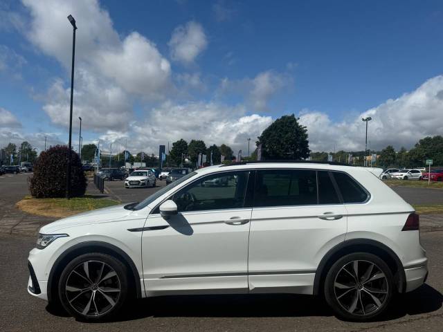 2023 Volkswagen Tiguan R-Line 1.5 TSI [150] DSG aUTO 5DR