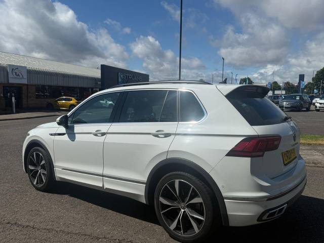 2023 Volkswagen Tiguan R-Line 1.5 TSI [150] DSG aUTO 5DR