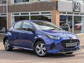 MAZDA 2 HYBRID at Struans Dundee