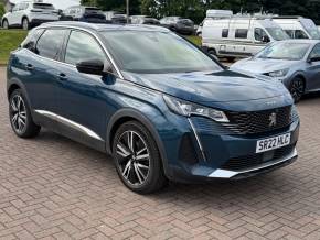 PEUGEOT 3008 at Struans Dundee